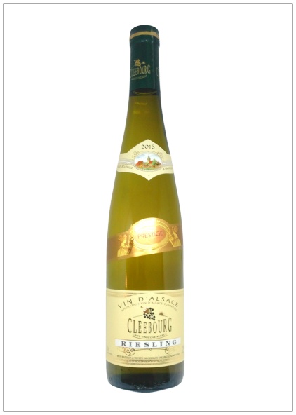 le vin blanc le plus sec des cépages alsaciens : le Riesling pour accompagner vos choucroutes