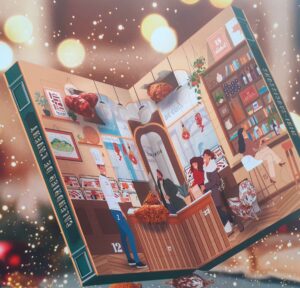 Beau calendrier de l'Avent 100% charcuterie