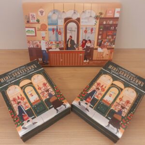 Calendrier de l'Avent aux mini saucissons - 6 saveurs